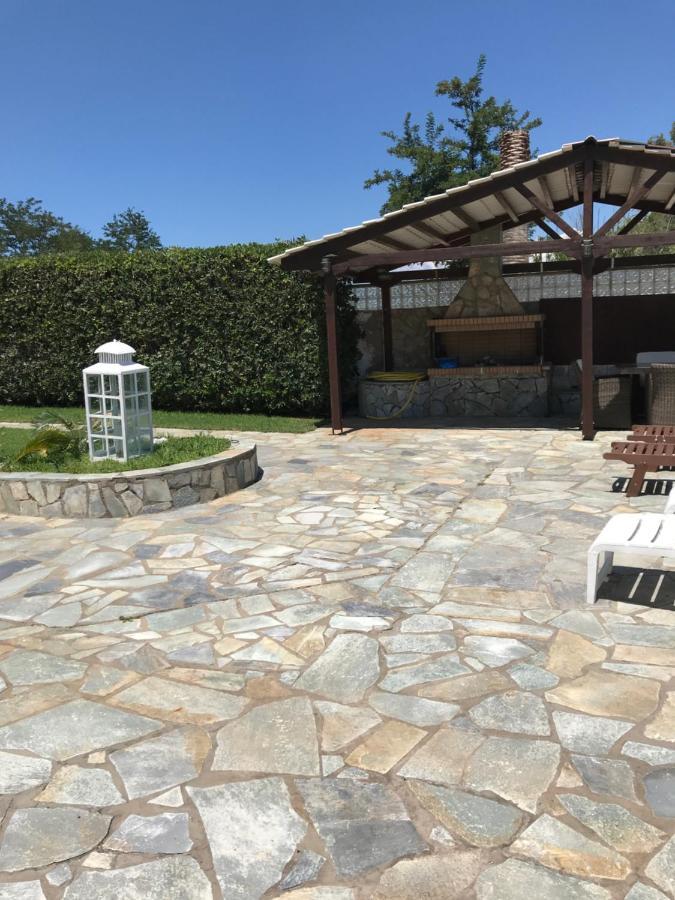 Private Luxury Villa My Beach House Longos (Achaea) Exterior foto