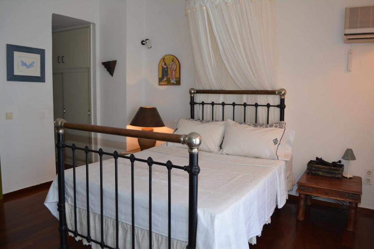 Private Luxury Villa My Beach House Longos (Achaea) Exterior foto