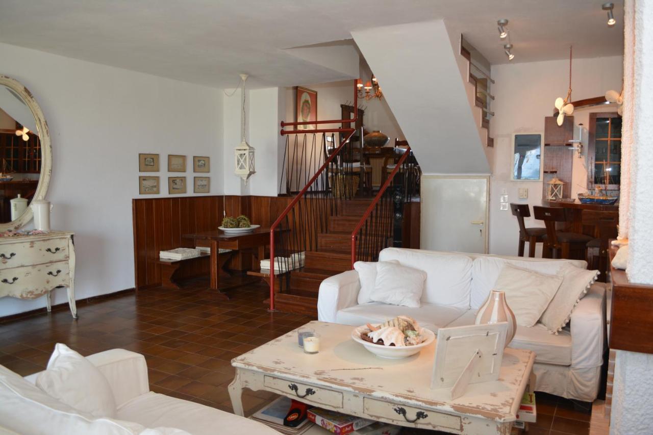 Private Luxury Villa My Beach House Longos (Achaea) Exterior foto